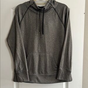 Danskin Gray Hoodie DriMore Style
